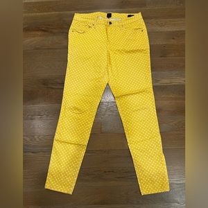 Jag Skinny Pant, size 6